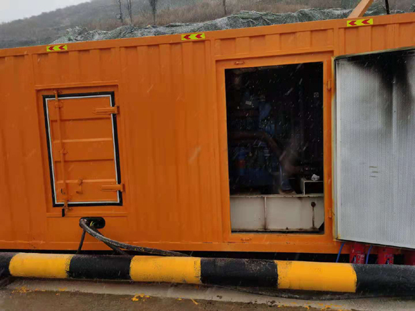 海曙发电机出租 发电机的工作原理介绍