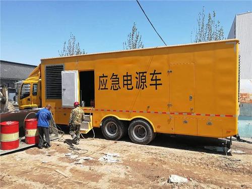 海曙发电车租赁-教您挑选发电机哪些技巧可以掌握使用