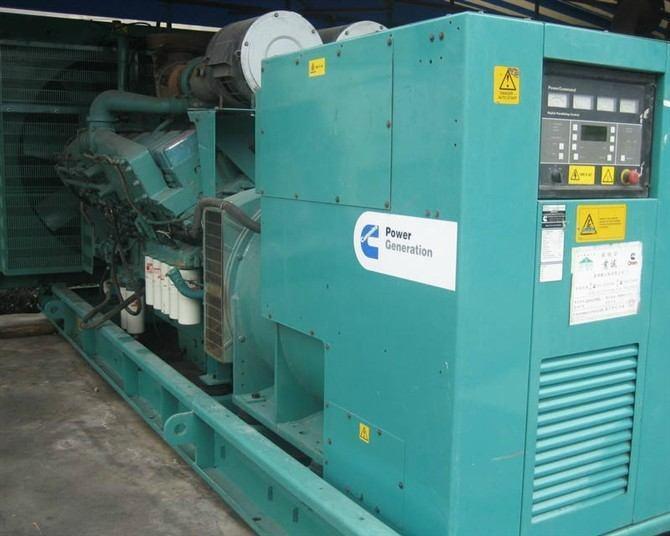 海曙租赁发电机-发动机温度过高的故障与处理