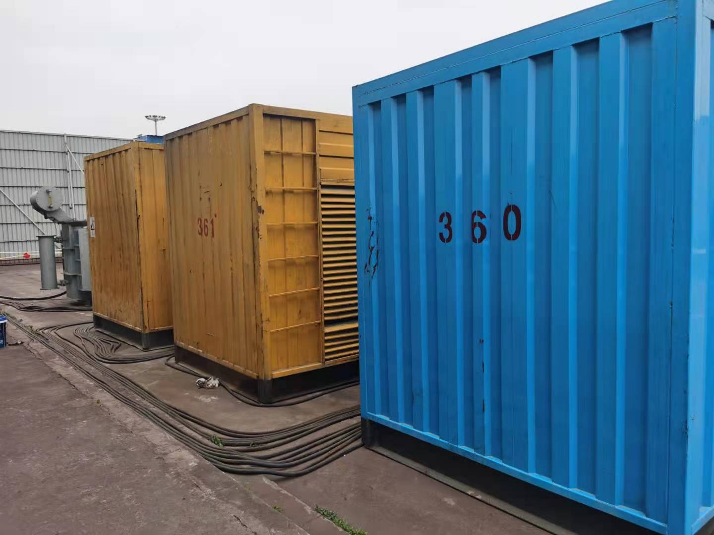海曙租赁发电车-不同发电机组的性能如何？