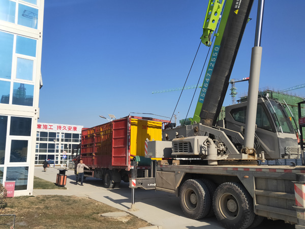海曙发电机出租50KW柴油发电机组需要配多粗电缆线