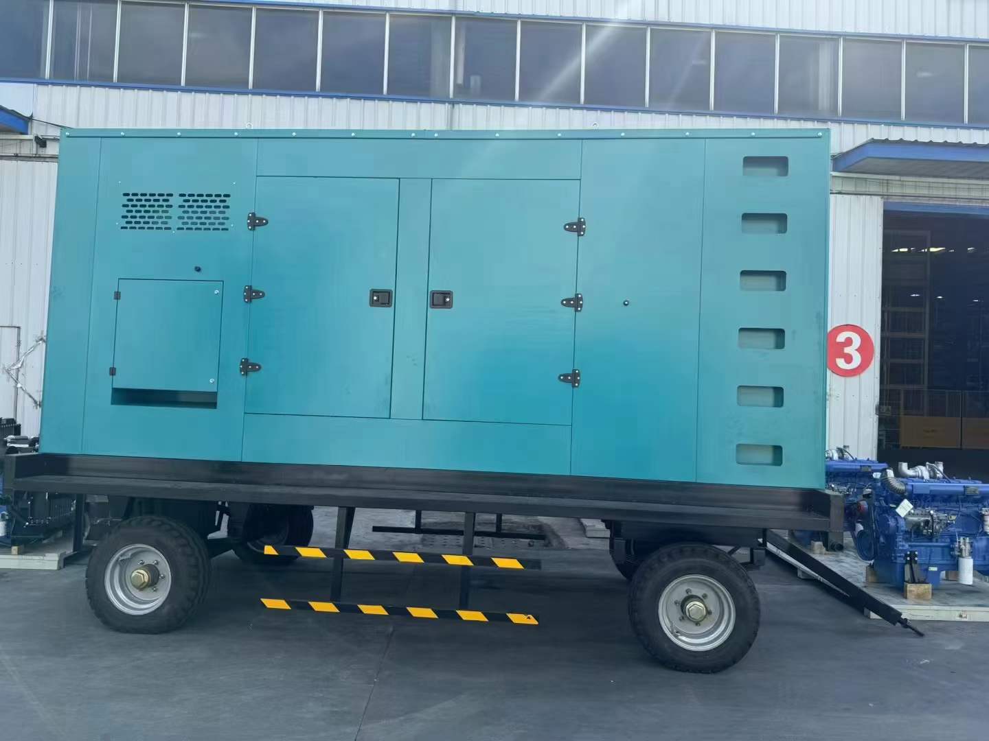 海曙发电机租赁提高发电机性能的具体措施有哪些？