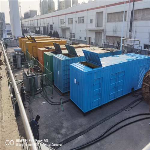 海曙400KW 柴油发电机组的更佳负载率是多少？