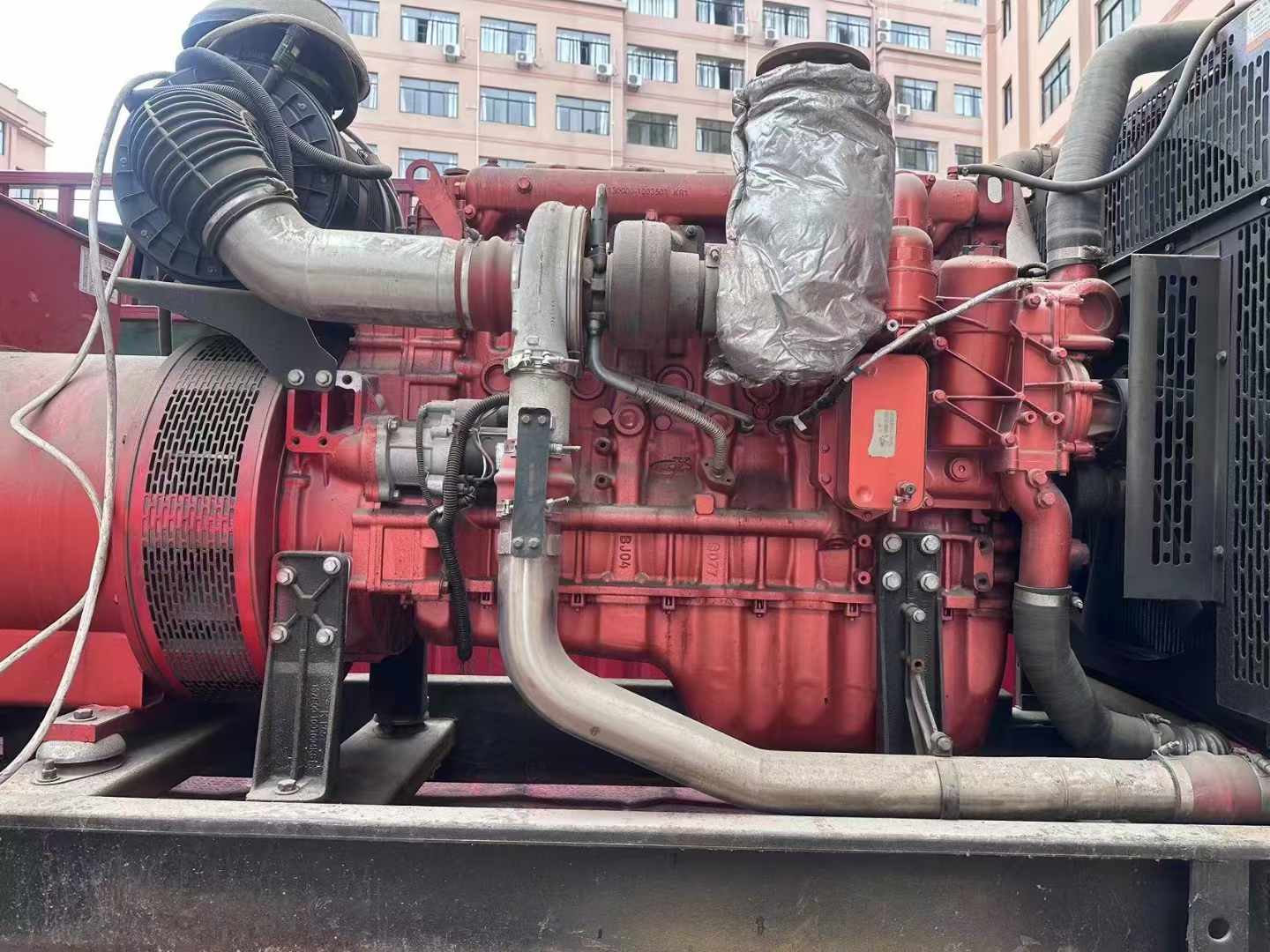 海曙如何选择适合 600kW 柴油发电机组的过载保护器?
