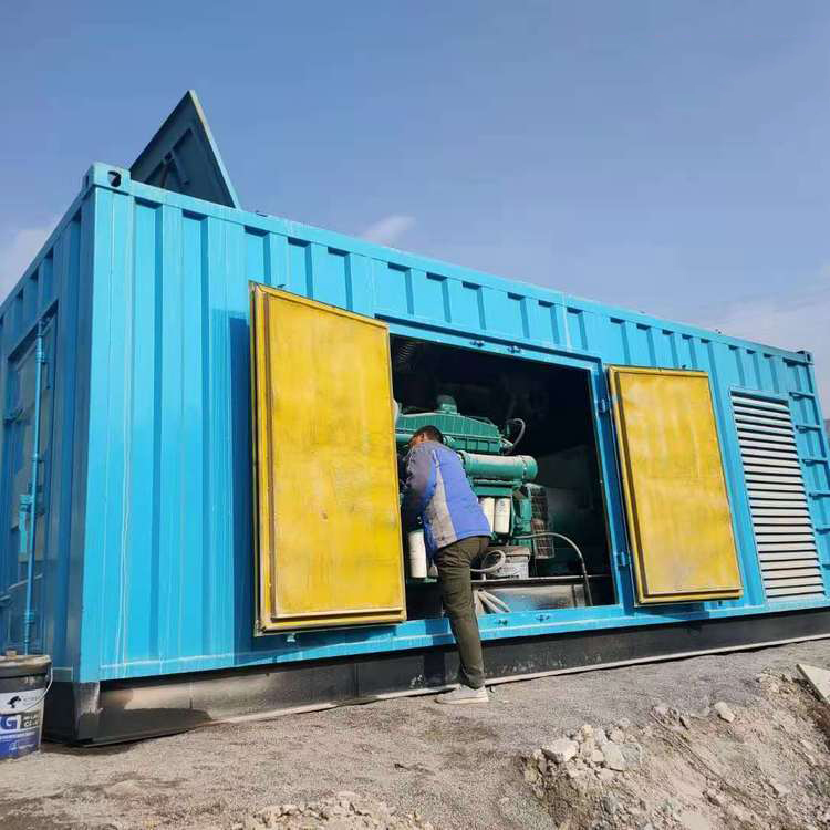海曙200kW 发电机组可以带多少电阻性负载?