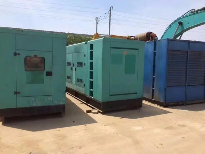 海曙不同型号的柴油发电机组空气滤清器是否可以通用?
