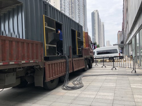 海曙怎样做好柴油发电机组和储能设备的接地系统？
