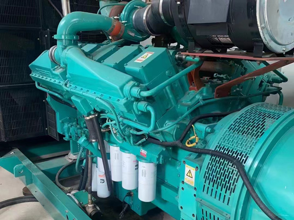 海曙更换100kW柴油发电机组机油时，需要注意哪些事项？